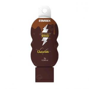 Gel Excitante Electro Shock Chocolate