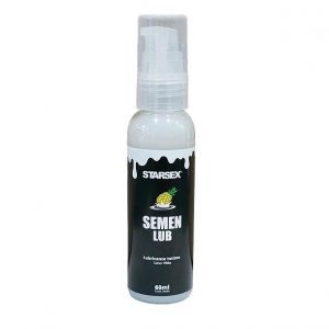 Lubricante Semen Lub Piña 60ml