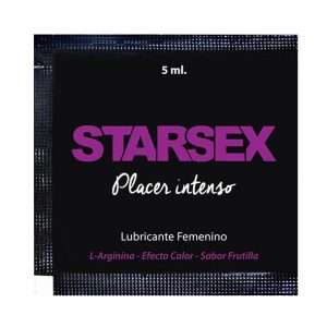 Sachet Lubricante Excitante 5ml